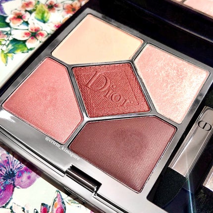 【旧】サンク クルール クチュール/Dior/アイシャドウパレットを使ったクチコミ(6枚目)