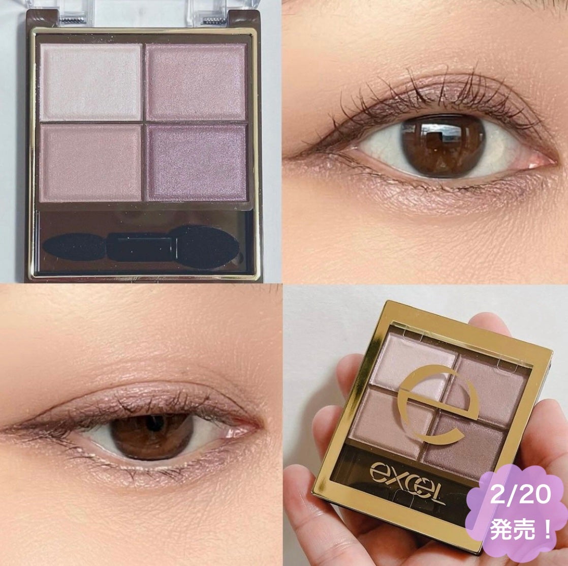 パウダー&ペンシル アイブロウEX/excel/アイブロウペンシルを使ったクチコミ(2枚目)