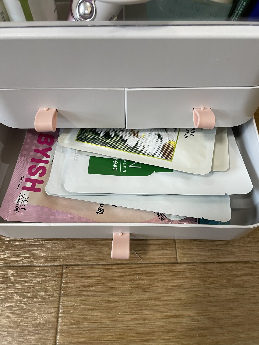 コスメケース/Qoo10/その他を使ったクチコミ（3枚目）