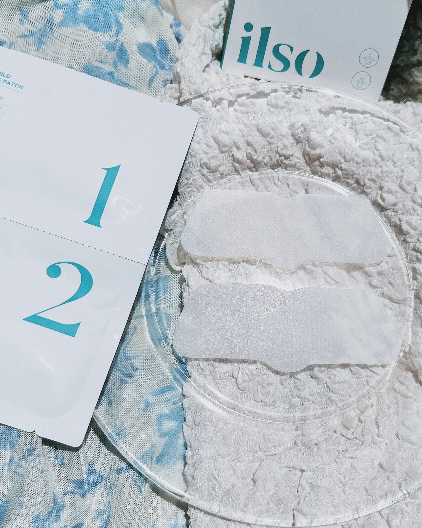 ナチュラルマイルドクリアノーズパック/ilso/シートマスク・パックを使ったクチコミ(3枚目)