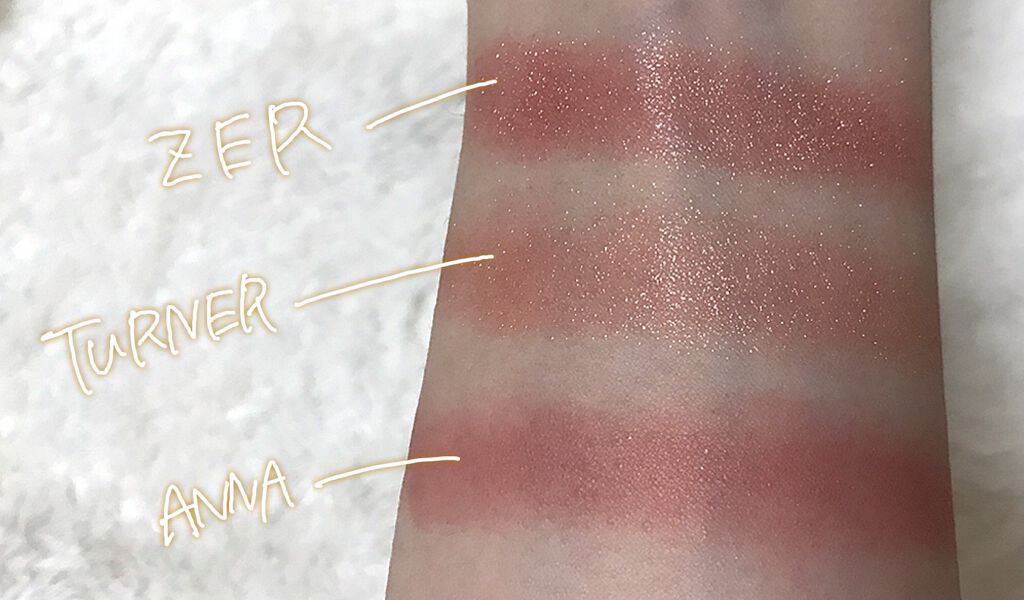 ジャストアイシャドウ/Laka/単色アイシャドウを使ったクチコミ(3枚目)