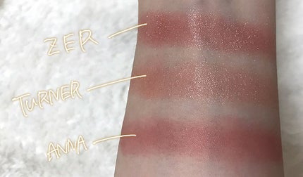 ジャストアイシャドウ/Laka/単色アイシャドウを使ったクチコミ(3枚目)