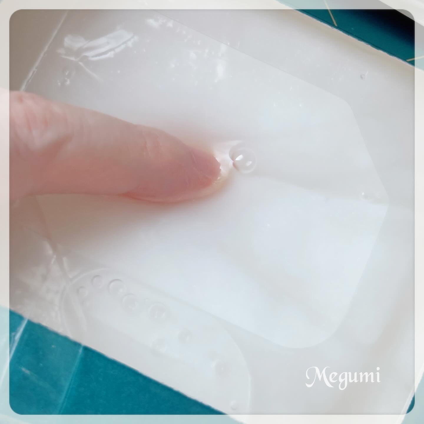 ルルルンプレシャス GREEN(バランス)【旧】/ルルルン/シートマスク・パックを使ったクチコミ（3枚目）