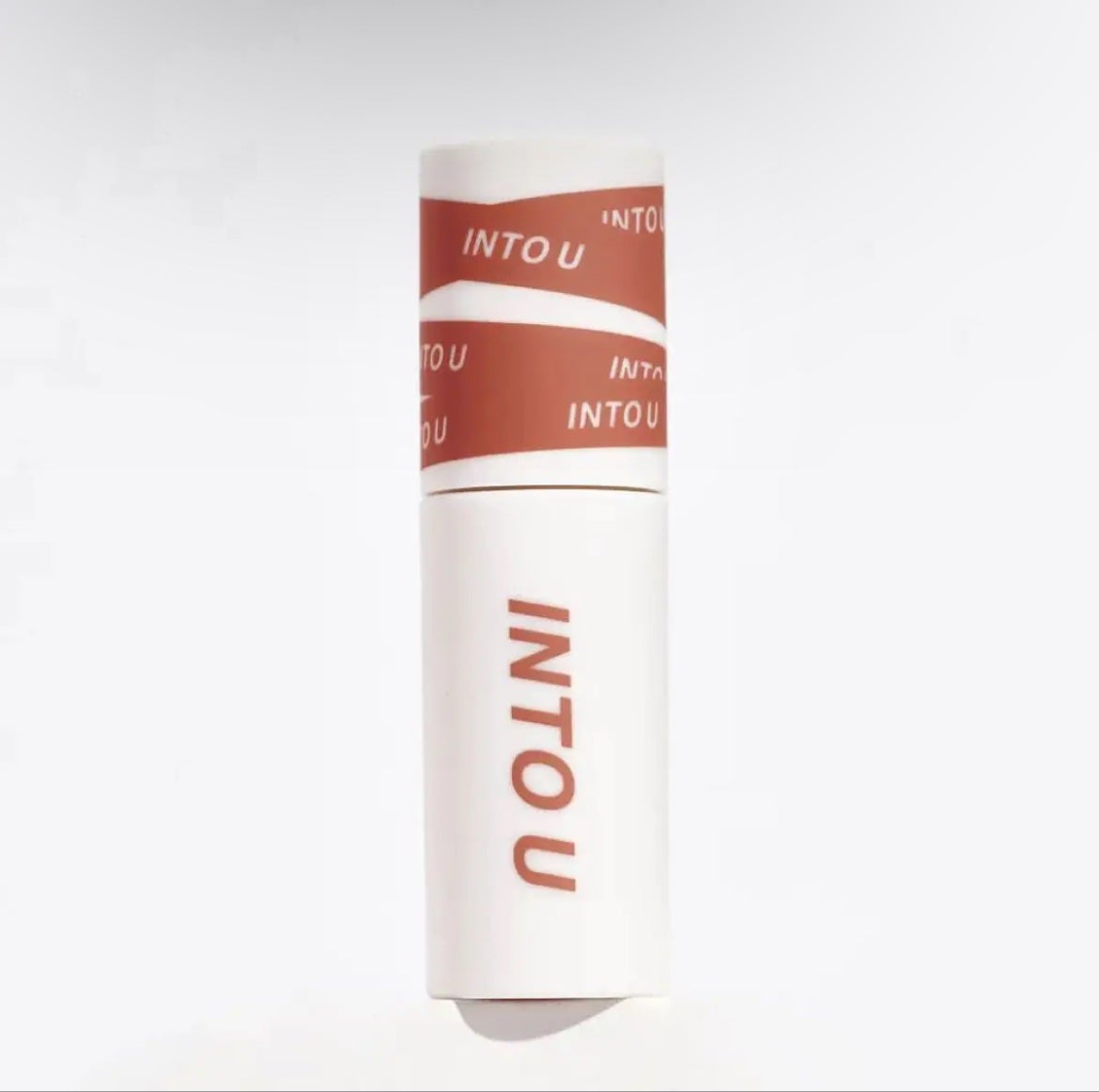 スーパーマットリップ&チークマッド/INTO U/口紅を使ったクチコミ(1枚目)