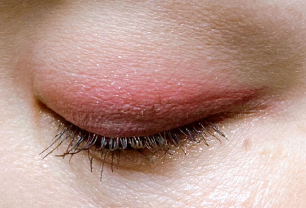 クリーミータッチライナー/キャンメイク/ジェルアイライナーを使ったクチコミ(4枚目)