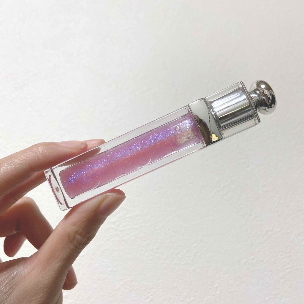 ディオール アディクト グロス/Dior/リップグロスを使ったクチコミ(3枚目)
