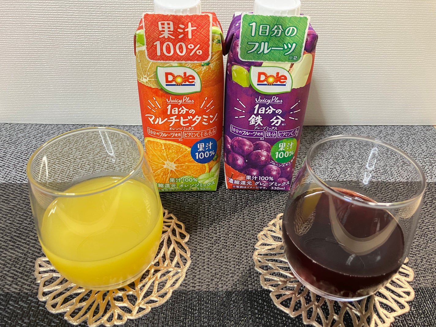Dole Juicy Plus/Dole(ドール)/ドリンクを使ったクチコミ(2枚目)