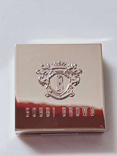 リュクスアイシャドウ ヒートレイ/BOBBI BROWN/シングルアイシャドウを使ったクチコミ（2枚目）