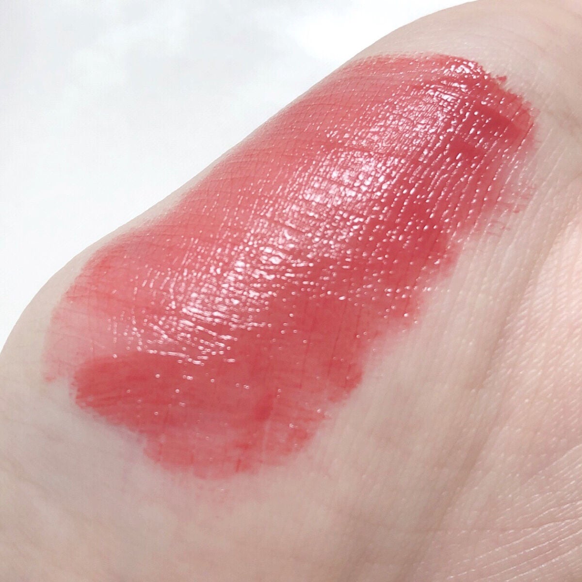 ブラッディライアー コーティングティント/lilybyred/リップティントを使ったクチコミ(7枚目)