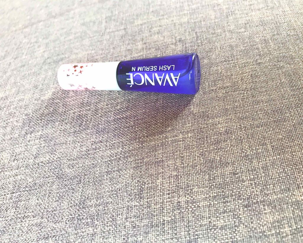 ラッシュセラムN/アヴァンセ/まつげ美容液を使ったクチコミ(1枚目)