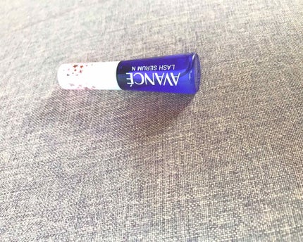 ラッシュセラムN/アヴァンセ/まつげ美容液を使ったクチコミ(1枚目)