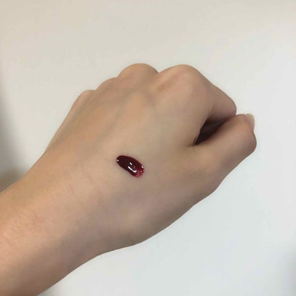 コンフォート リップオイル インテンス/CLARINS/リップグロスを使ったクチコミ(2枚目)