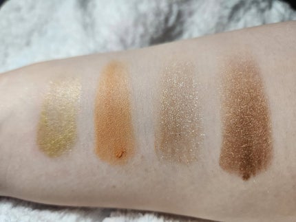 ザ アイカラーズセレクト(YOKU) /KATE/アイシャドウパレットを使ったクチコミ(5枚目)