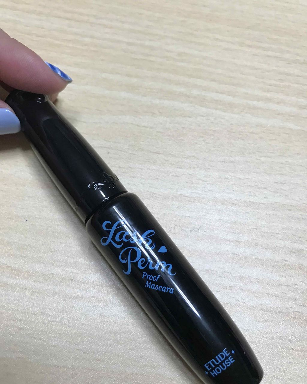 プルーフラッシュマスカラ ウォッシャブルタイプ/ETUDE/マスカラを使ったクチコミ(1枚目)