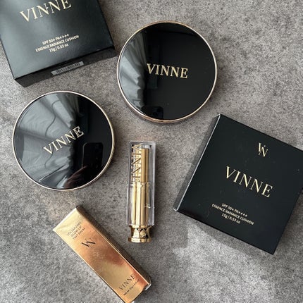 プランピング グローティント リップバーム/VINNE /リップティントを使ったクチコミ(10枚目)