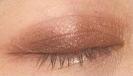 ジューシーピュアアイズ/キャンメイク/アイシャドウパレットを使ったクチコミ(4枚目)