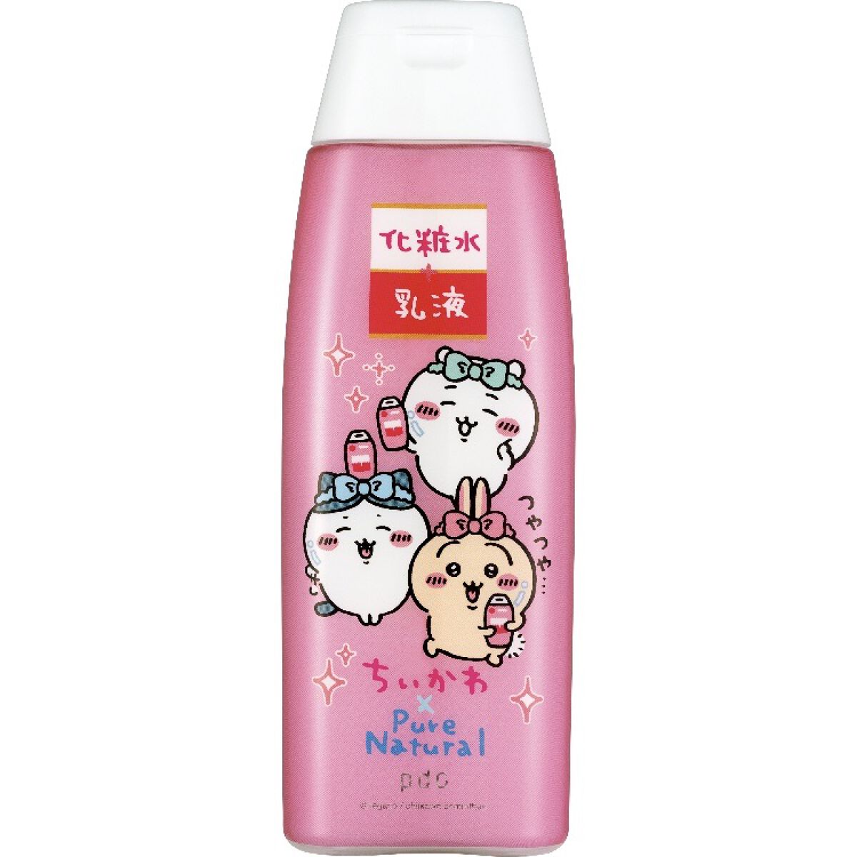 ピュア　ナチュラル　エッセンスローション　リフト　/pdc/オールインワン化粧品を使ったクチコミ（1枚目）