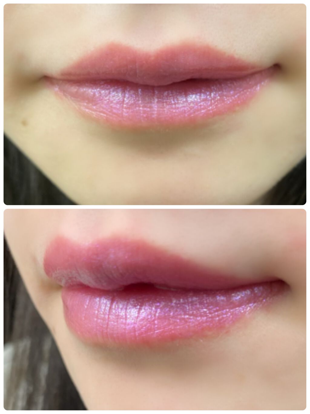 ディオール アディクト リップ グロウ マックス/Dior/口紅を使ったクチコミ(4枚目)