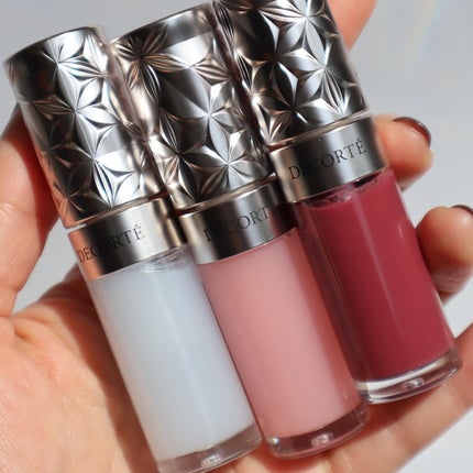 プランピング リップセラム/DECORTÉ/リップ美容液を使ったクチコミ(5枚目)