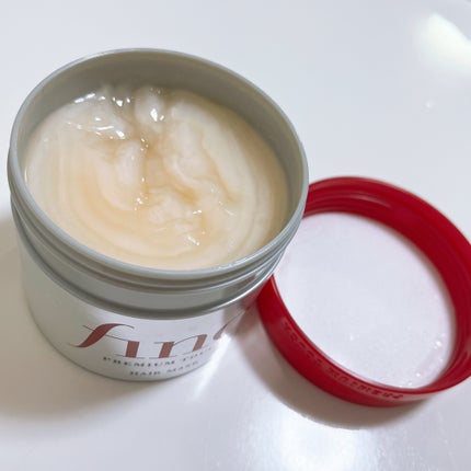 フィーノ プレミアムタッチ 濃厚美容液ヘアマスク/フィーノ/ヘアマスク・ヘアパックを使ったクチコミ(2枚目)