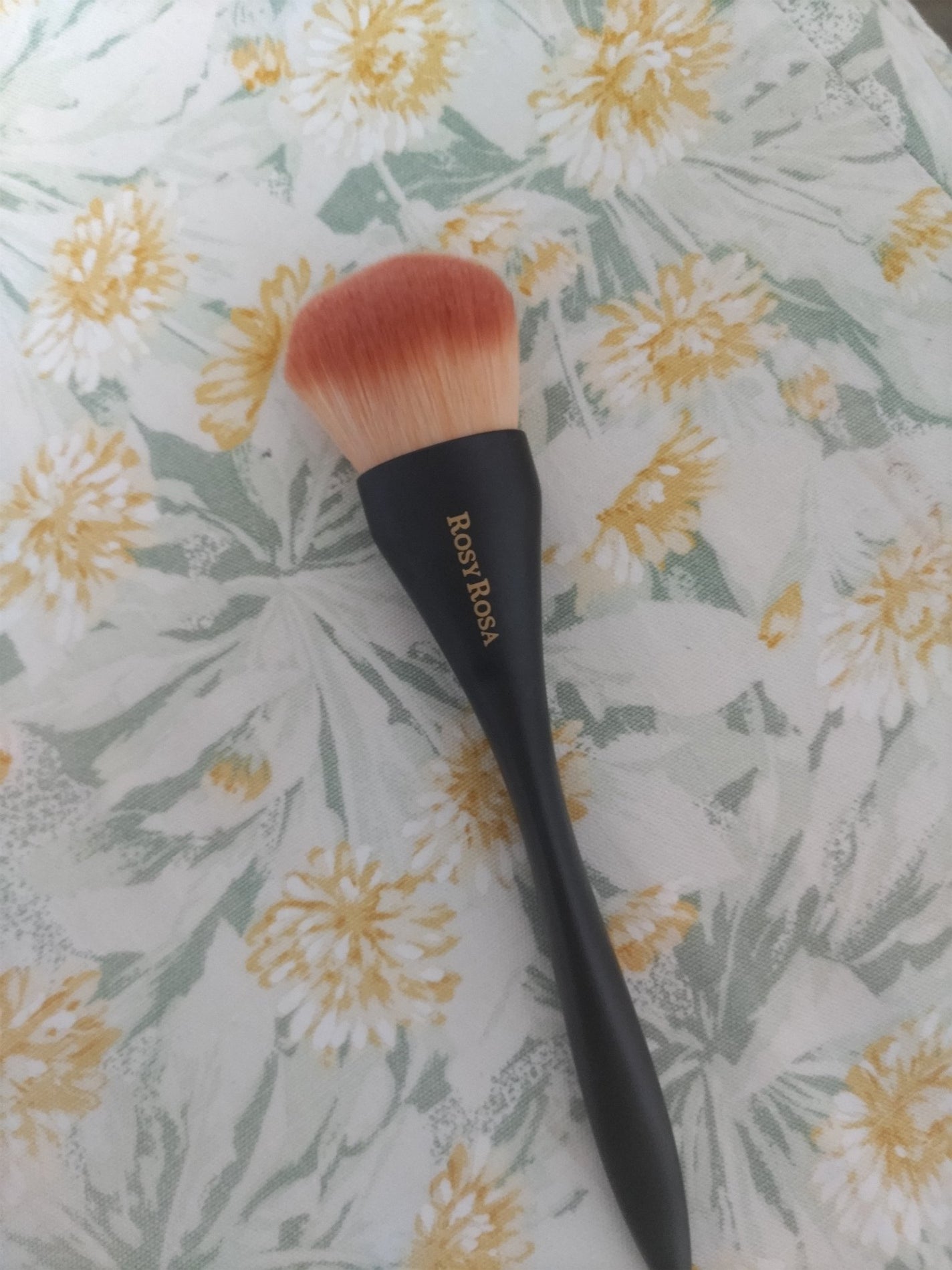 マルチユースブラシ〈フェイス〉/ロージーローザ/メイクブラシを使ったクチコミ(1枚目)