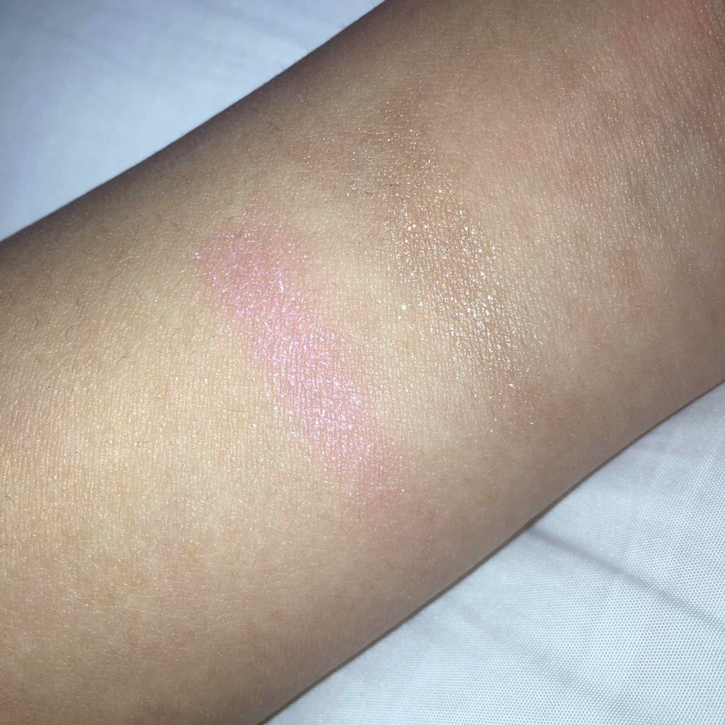 プリズム パウダーアイカラー/リンメル ロンドン/単色アイシャドウを使ったクチコミ（3枚目）