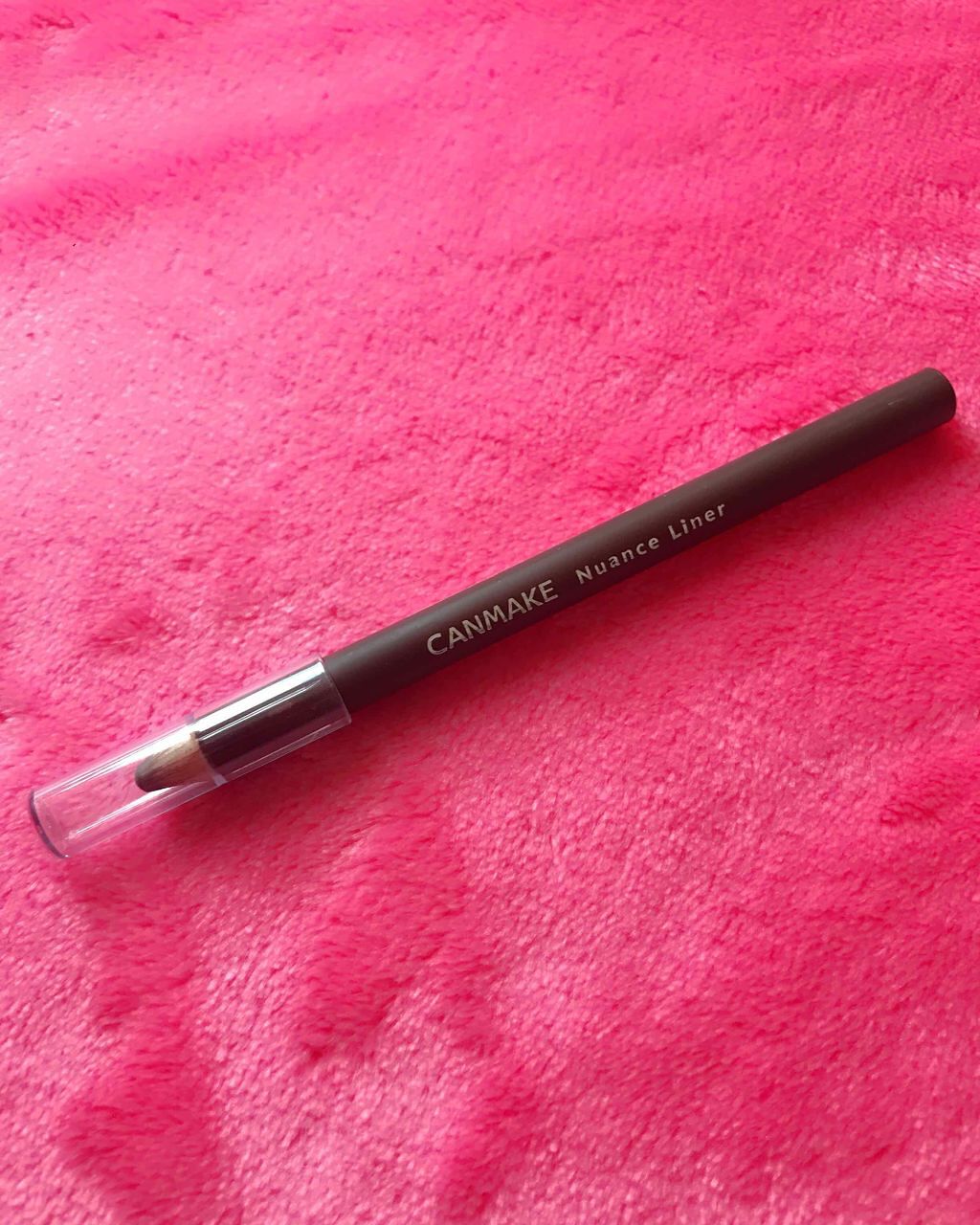 ニュアンスライナー/キャンメイク/ペンシルアイライナーを使ったクチコミ(1枚目)