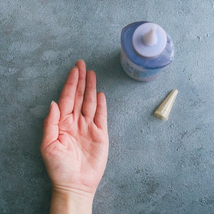 エッセンシャル プレミアム ウォータートリートメント ナチュラルモイスト/エッセンシャル/アウトバストリートメントを使ったクチコミ(3枚目)