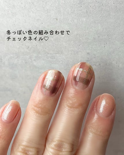 カラフルネイルズ/キャンメイク/マニキュアを使ったクチコミ(2枚目)