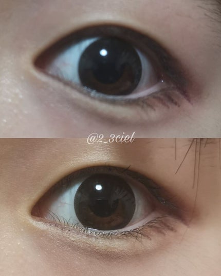クリア マスカラR/CEZANNE/マスカラ下地を使ったクチコミ(4枚目)