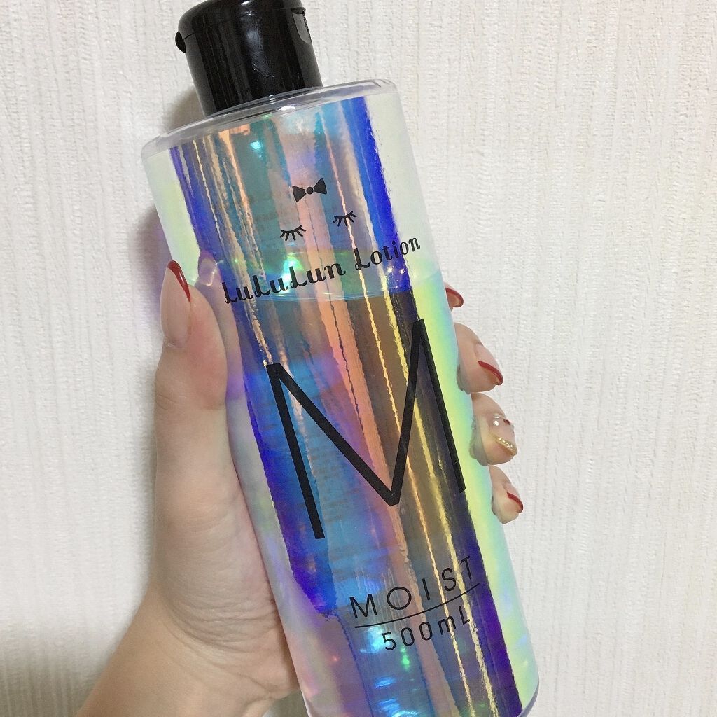 ルルルンローション モイスト/ルルルン/化粧水を使ったクチコミ（1枚目）