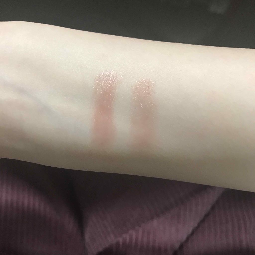 ステイオンバームルージュ/キャンメイク/口紅を使ったクチコミ(3枚目)