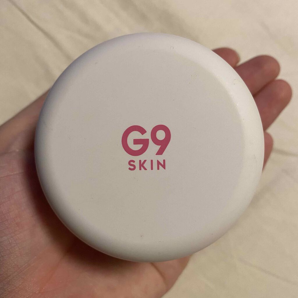 WHITE WHIPPING CREAM(ウユクリーム)/G9SKIN/化粧下地を使ったクチコミ(1枚目)