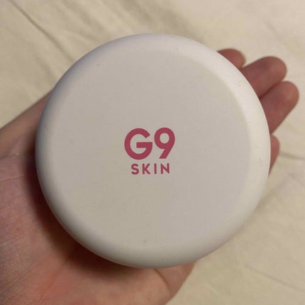 WHITE WHIPPING CREAM(ウユクリーム)/G9SKIN/化粧下地を使ったクチコミ(1枚目)