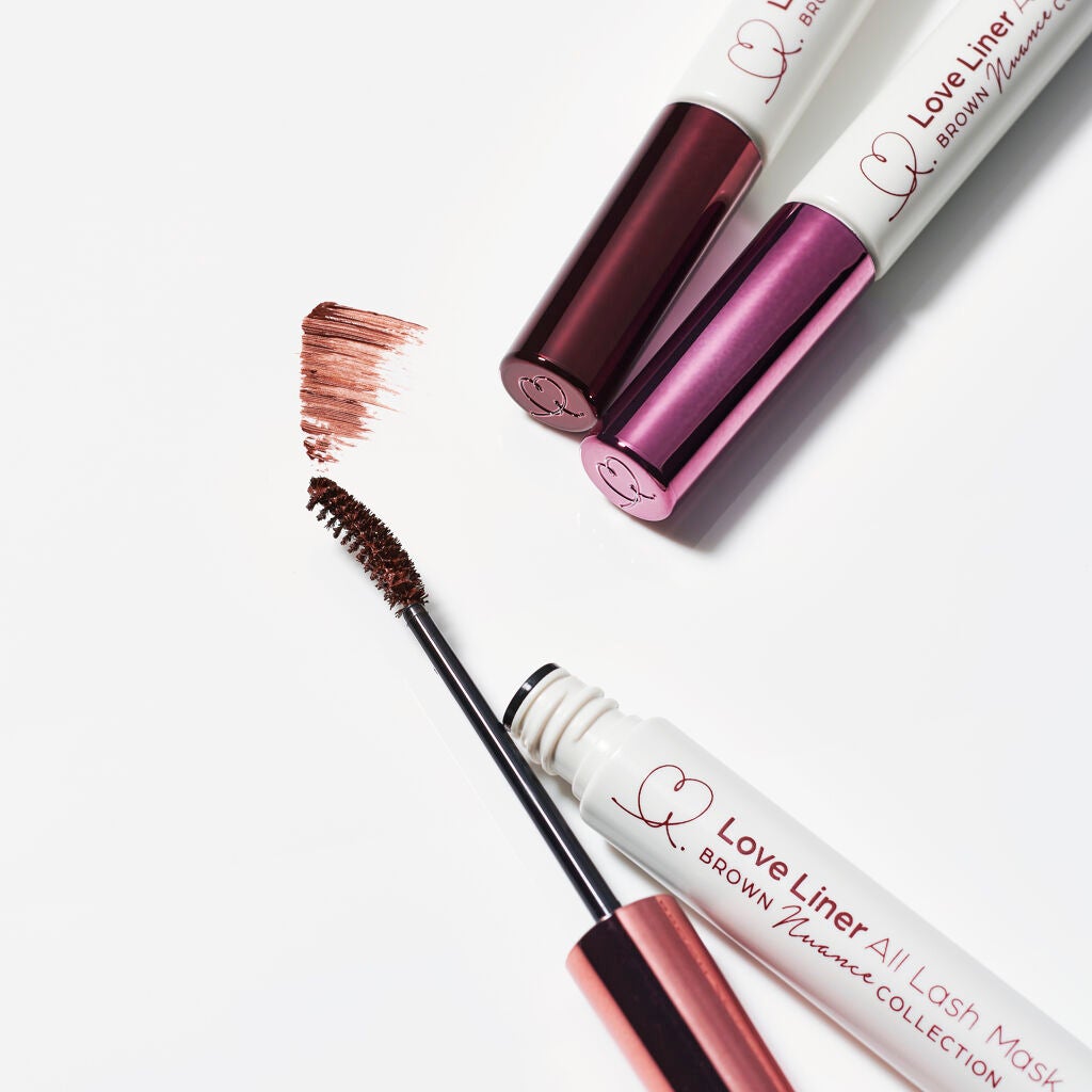 ラブ・ライナー リキッドアイライナー ブラウンニュアンスコレクション/ラブ・ライナー/リキッドアイライナーを使ったクチコミ(3枚目)