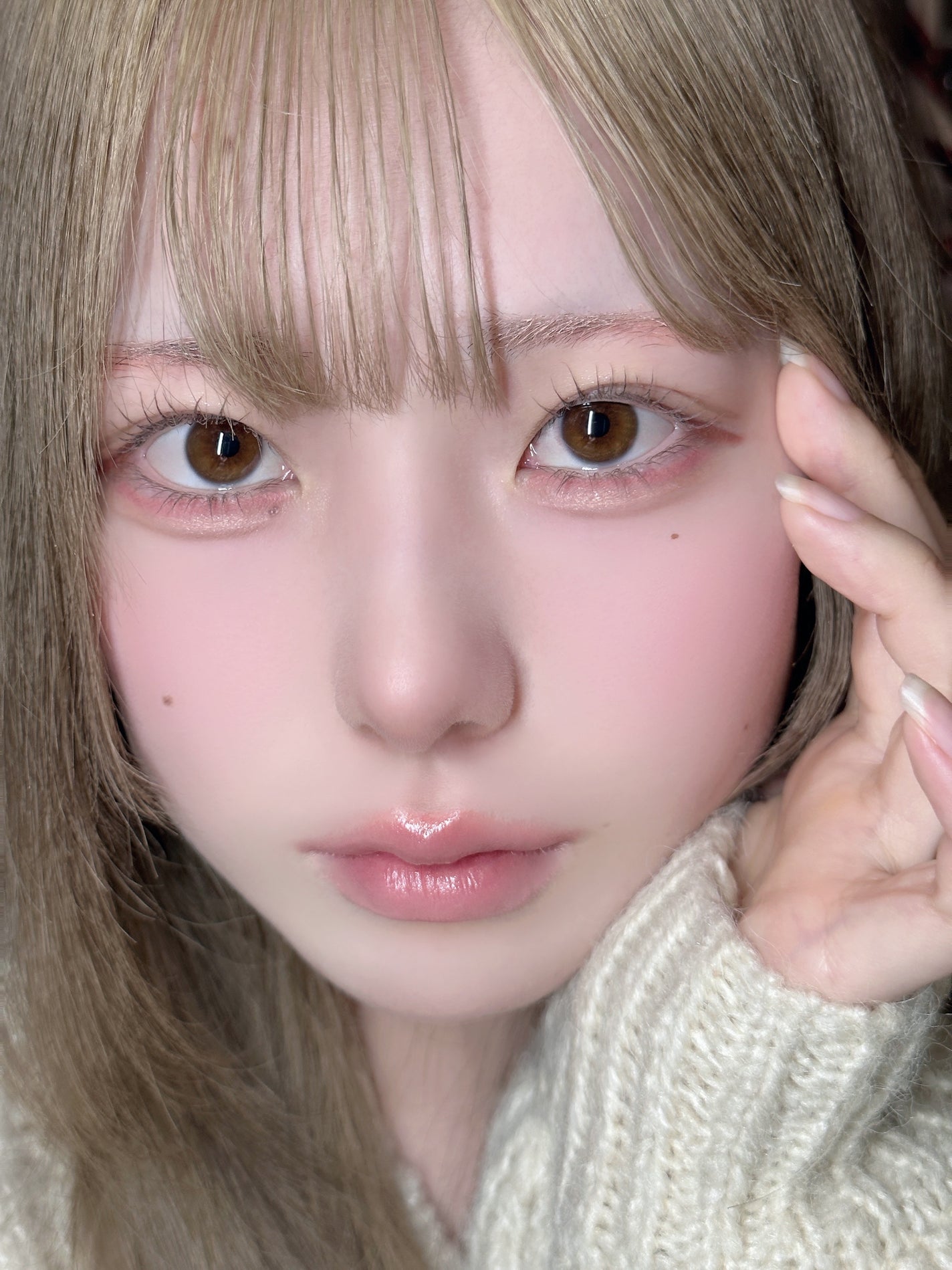 クイックラッシュカーラー/キャンメイク/マスカラ下地を使ったクチコミ(5枚目)