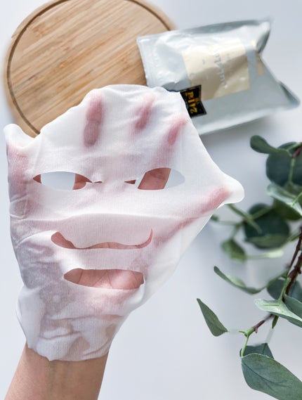 ルルルンプレシャス WHITE(クリア)【旧】/ルルルン/シートマスク・パックを使ったクチコミ(2枚目)