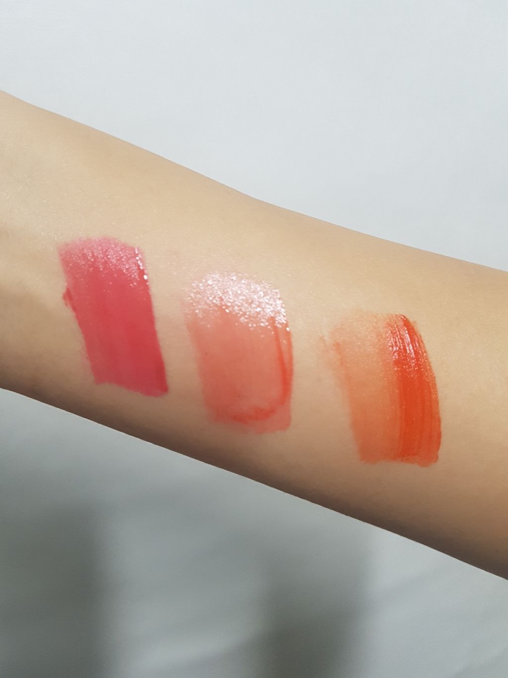 インク  ジェラート/PERIPERA/口紅を使ったクチコミ（2枚目）