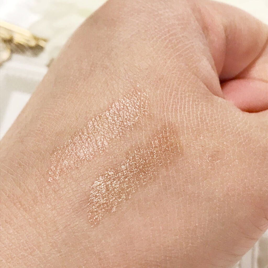 クリーミータッチパール/キャンメイク/ペンシルアイライナーを使ったクチコミ(4枚目)