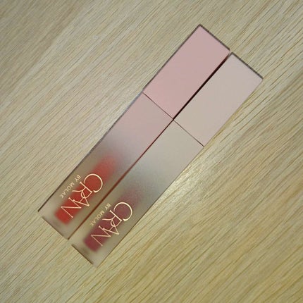 BLOOM JELLY TINT /CRAN BY MOLAK /口紅を使ったクチコミ(2枚目)