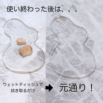 232スポット イレイザー/THE TOOL LAB/メイクブラシを使ったクチコミ(6枚目)