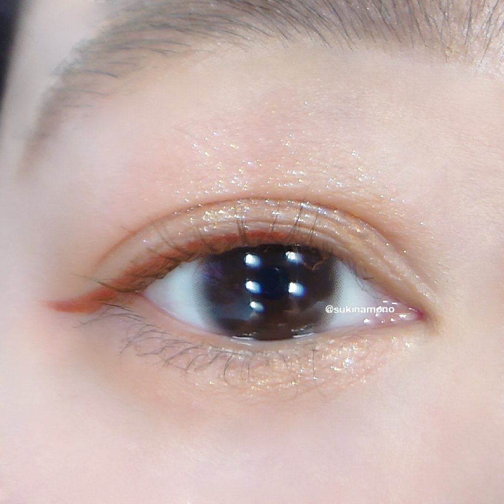 ベターザンパレット/rom&nd/アイシャドウパレットを使ったクチコミ(4枚目)