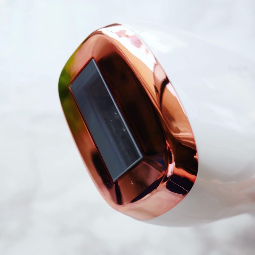 サファイヤIPL光脱毛器/NiZmir/家庭用脱毛器を使ったクチコミ（3枚目）