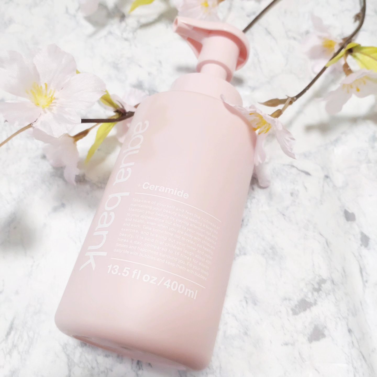 クリアバブルローション セラミド/aqua bank/化粧水を使ったクチコミ（1枚目）