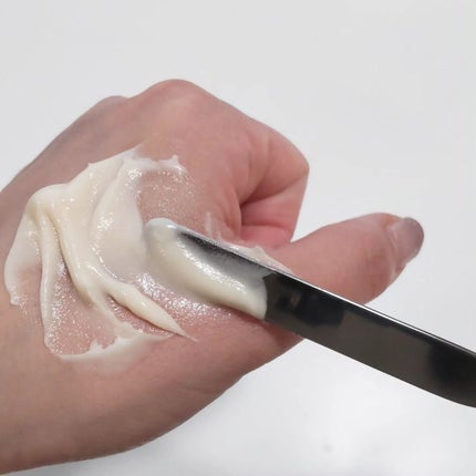 skinmarche WAOPLUS プラントベースミルクブースターマスク/ブレーンコスモス/洗い流すパック・マスクを使ったクチコミ(4枚目)