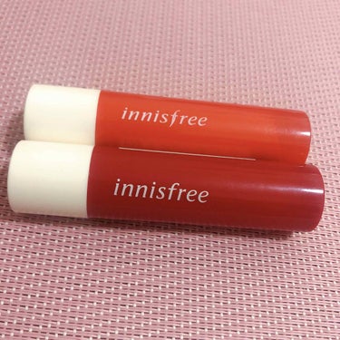 グロウティント リップバーム #3/innisfree/口紅を使ったクチコミ（1枚目）