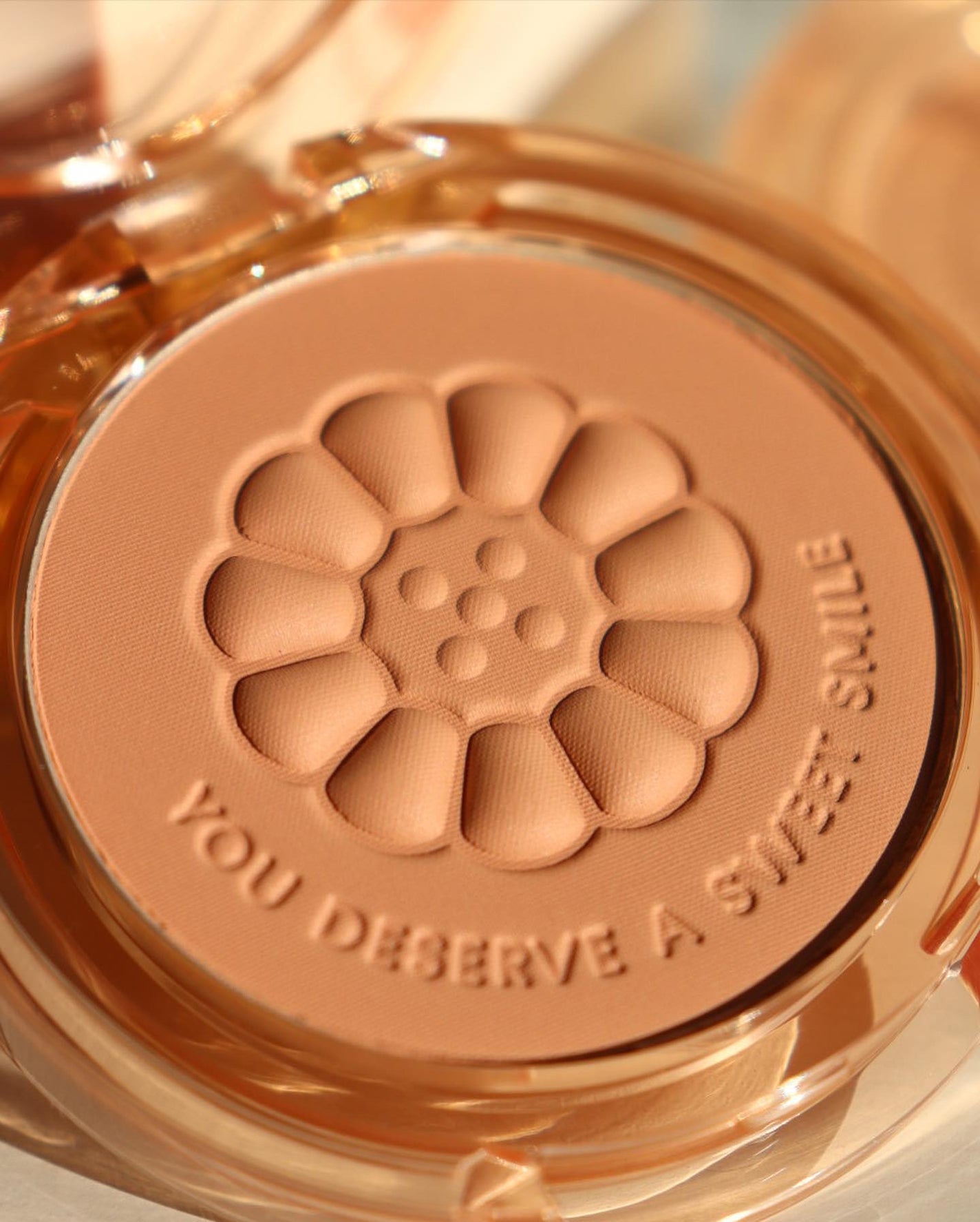 ピュア ブラッシュド サンシャイン チーク/PERIPERA/パウダーチークを使ったクチコミ(5枚目)