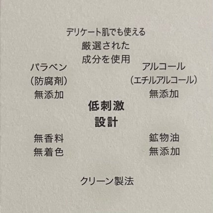 エッセンスイン クレンジングフォーム/d プログラム/洗顔フォームを使ったクチコミ(3枚目)