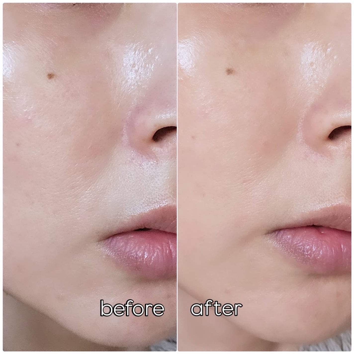 テラコッタ フルイド グロウ/GUERLAIN/リキッドファンデーションを使ったクチコミ(8枚目)