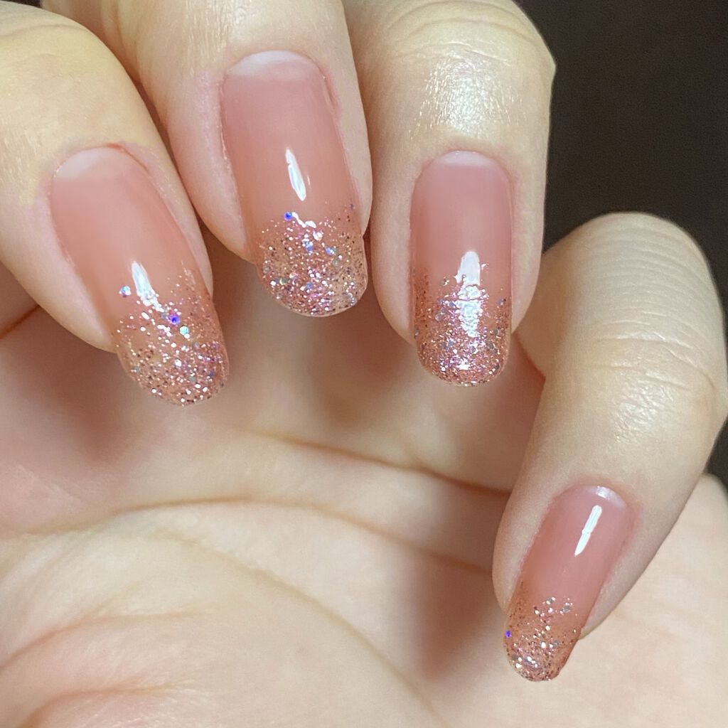 カラフルネイルズ/キャンメイク/マニキュアを使ったクチコミ（2枚目）